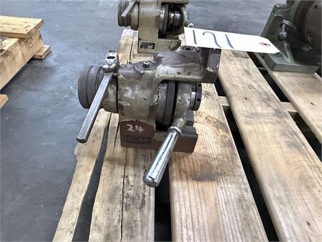PHASE II 5C Vertical/Horizontal Collet Indexer