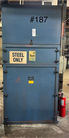 Donaldson Torit Model CAB 90 Dust & Mist Collector