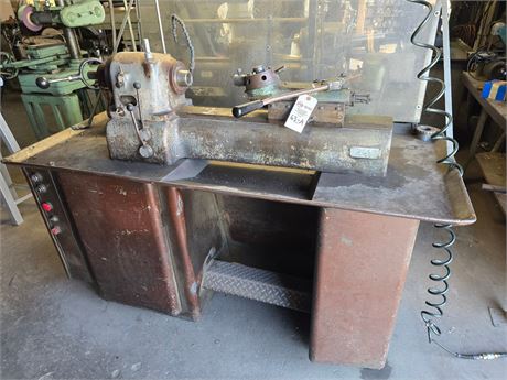 Hardinge #DV-59 Tool Room Lathe