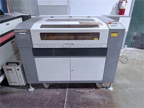 Boss LS2436 Laser Cutter  (2013)