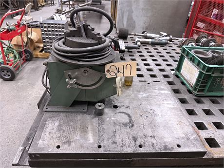 ATLAS-LENCSO XT-200 Positioner