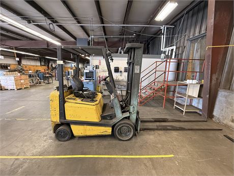 YALE GLC50RGNUAE088 Forklift Truck