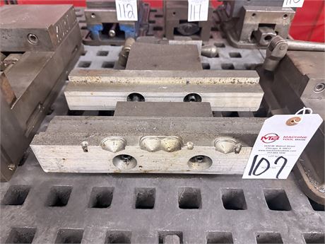KURT Machine Vise