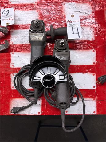 METABO Angle Grinders