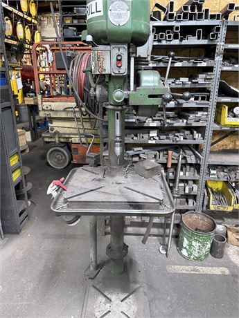 Walker Turner 1143-41 Drill Press