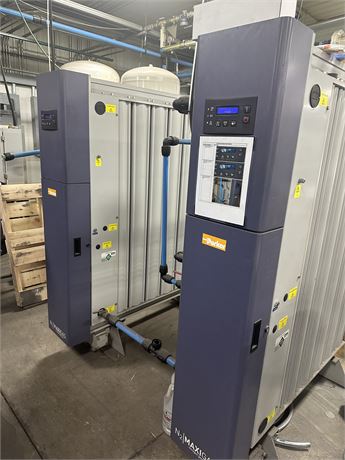 Parker Maxigas 112 ECBLM Generator (2010)