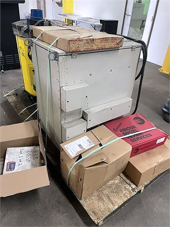 MTB Auction - ABB IRB 6400R Robotic Arm