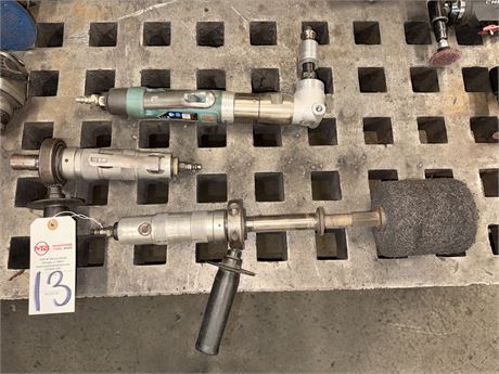 Pneumatic Hand Tools