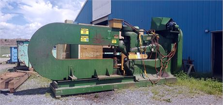Whiting 40A Shear Circle Shear
