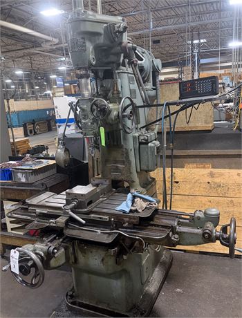 Pratt Whitney Manual Boring Mills