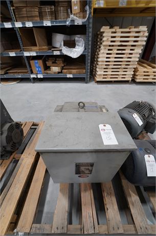 GERHARD WERNER MOTOR DIGI 324 THREE PHASE CONVERTER