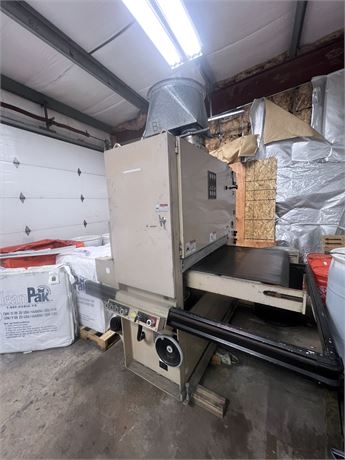 AEM 601-37 Belt Sander