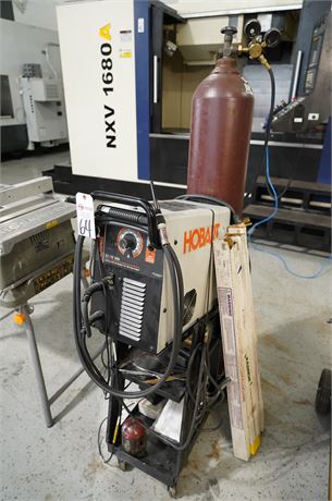 Hobart EZ-Tig 1651 Welder