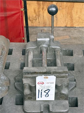 Machine Vise