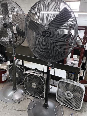 Shop Fans