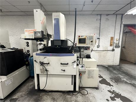 Mitsubishi EA12 Die-Sinker (RAM-type) EDM