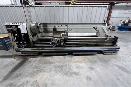 Chu Shing/ACRA HR-780x3000G Manual Lathe (2006)