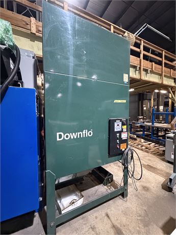 Donaldson Torit BDF-4 Downflo Dust Collector (2004)