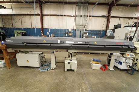 2007 EDGE TECHNOLOGIES FMB TURBO 3-26 / 3800
