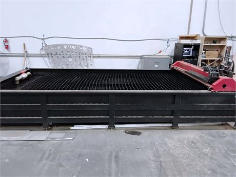 Lincoln Electric Torchmate Plasma 5 x 10 (2020)