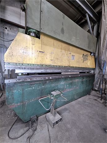 LVD 110-H-14 Press Brake