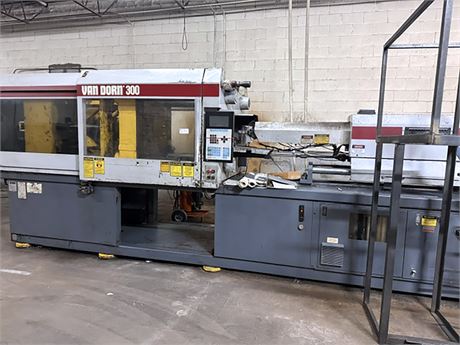 Vandorn 300-RS-30F-HT