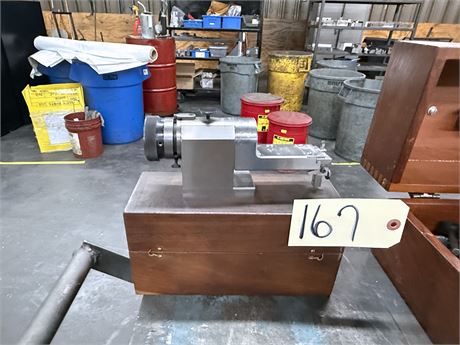CLEARVIEW Radi-Angle Wheel Dresser