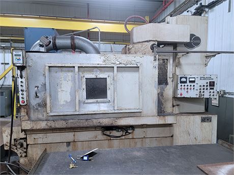 Blanchard 22A 42 Rotary Surface Grinder