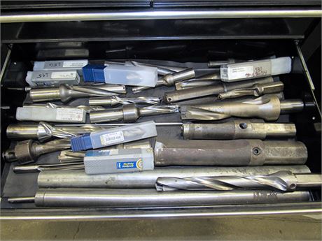 Lot of Drill Bit Inserters