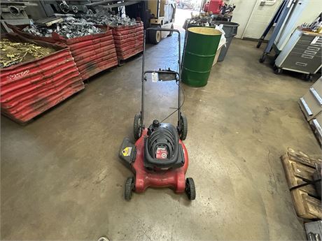MTD Push Mower
