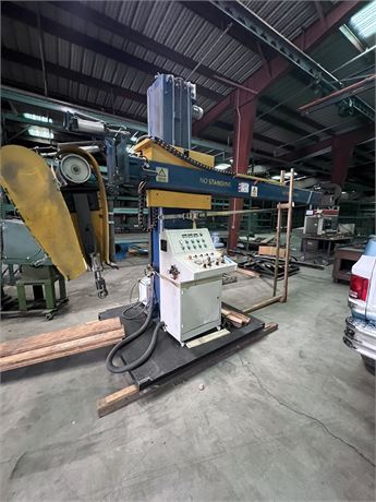 Jotun JT Series Column Polisher (2020)