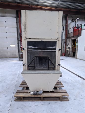 Filter 1 Wet Dust Collector For Wet Belt Grinding