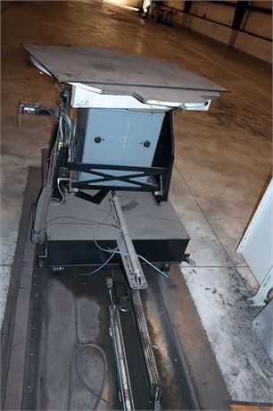 Welding Positioner (2015)