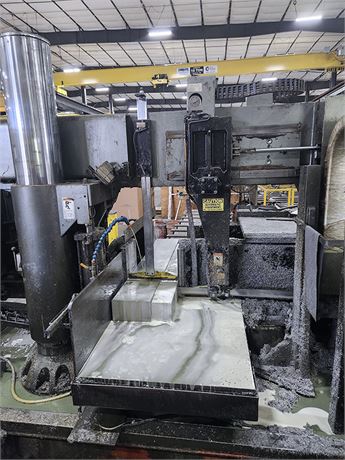 Marvel PA28-EPC Horizontal Band Saw (2010)