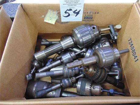 Jacobs Drill Chucks