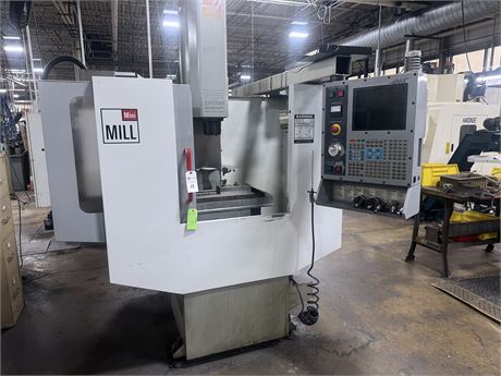 Haas Mini Mill Vertical Milling Machine (2002)