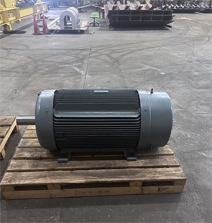 Siemens 250 HP Explosion Proof Motor