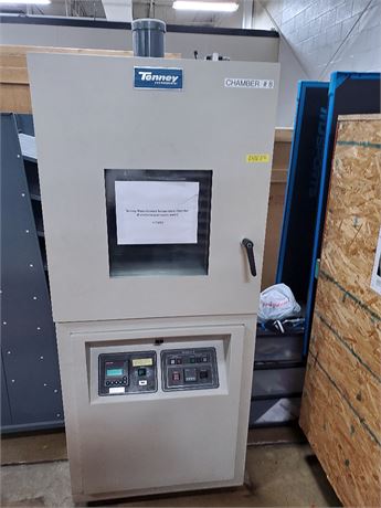 Tenney Environmental T5S Temperature Chamber