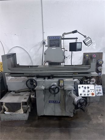Sharp S4- 12 x 24 Surface Grinder
