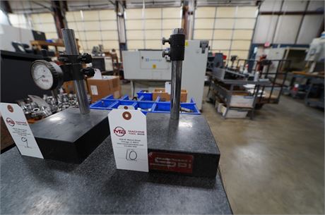SPI GRANITE INSPECTION BASE