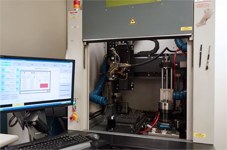 Laser Welding Workstation ITL JK300PS (2008)