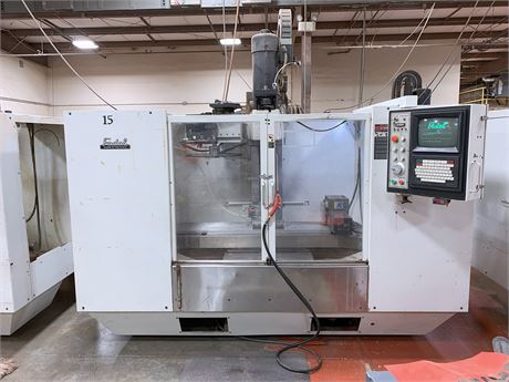 Fadal 906-1 4020HT Vertical Machining Center