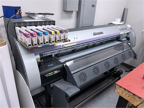 Mimaki CJV30-130 (2013)