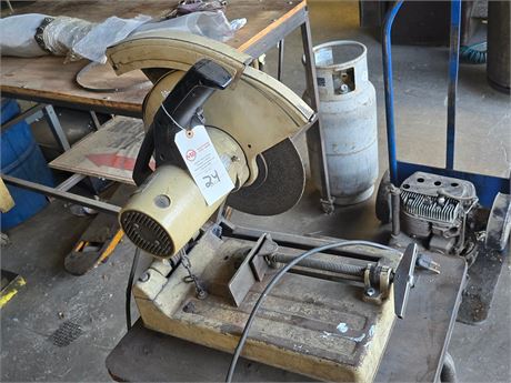 Makita #2414 14" Chop Saw