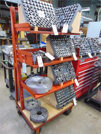 Cantilever Rack