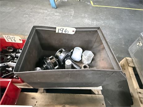 (1) Lot of Axial Thread Roll w/ Thread Rolls