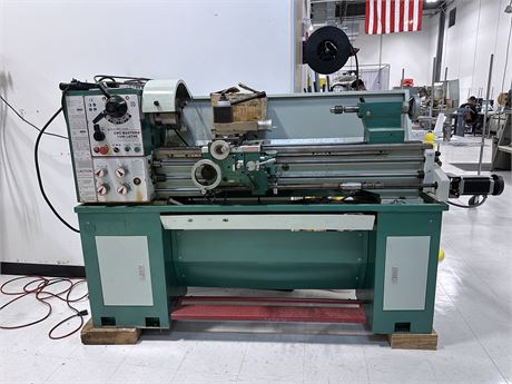 CNC Masters 1440 Lathe (2014)