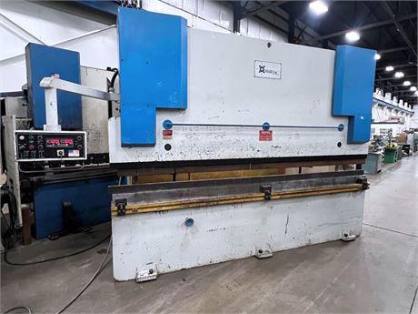 Durma HA-37200 Hydraulic Press Brake