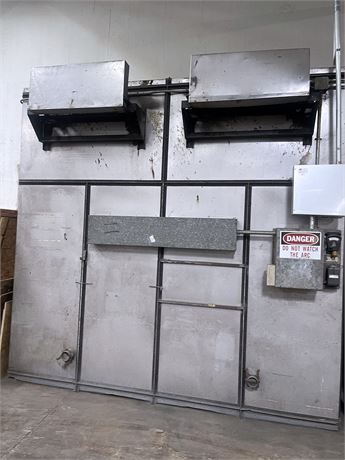 Lydon Brothers 8330 Walk-In Oven