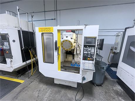 Fanuc  Robodrill a-T10c Vertical Machining Center